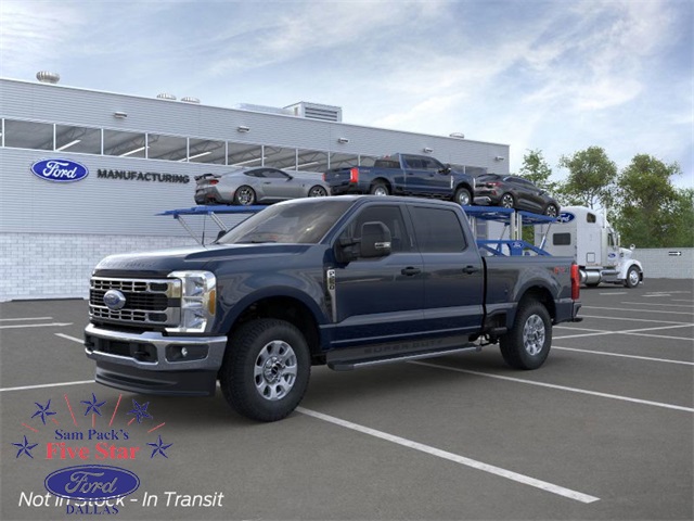 2024 Ford F-250SD XLT