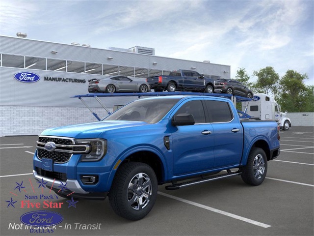 2024 Ford Ranger XLT