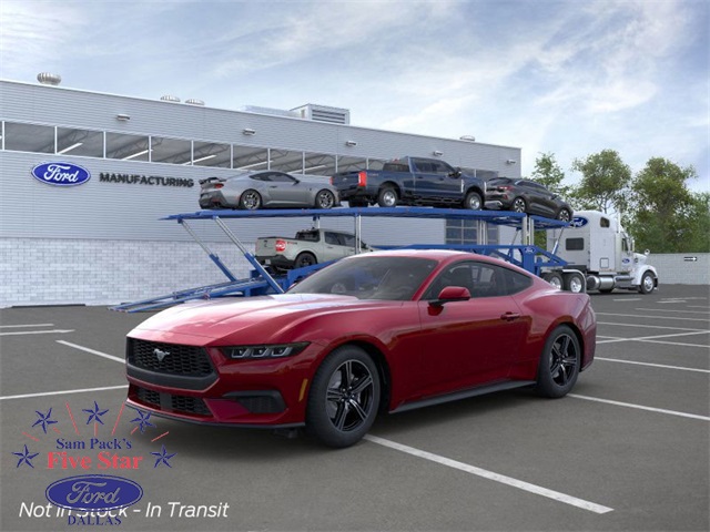 2025 Ford Mustang EcoBoost®