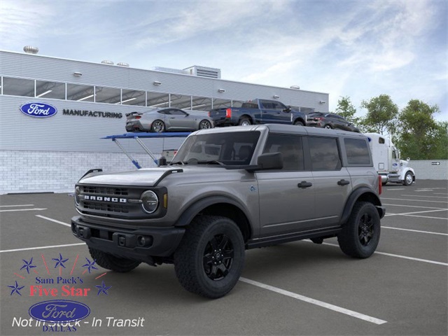 2024 Ford Bronco Black Diamond