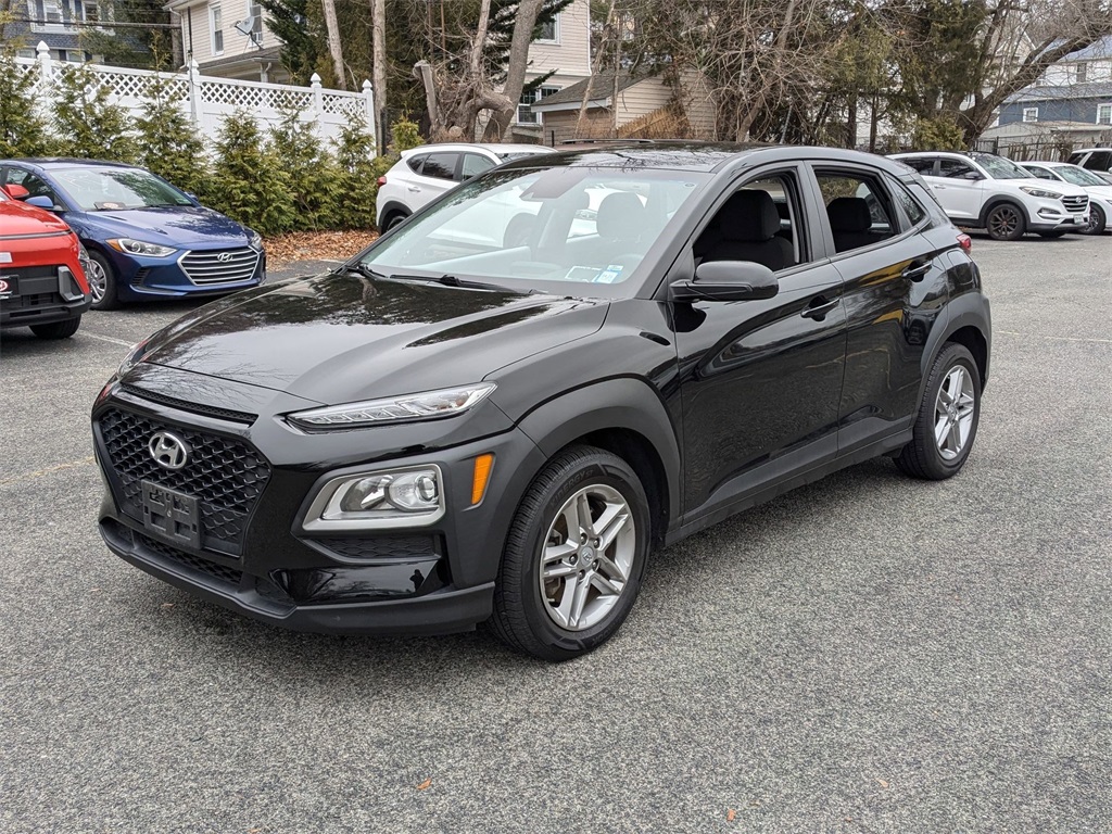 2021 Hyundai Kona SE