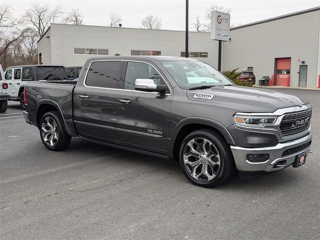 2019 RAM 1500 Limited