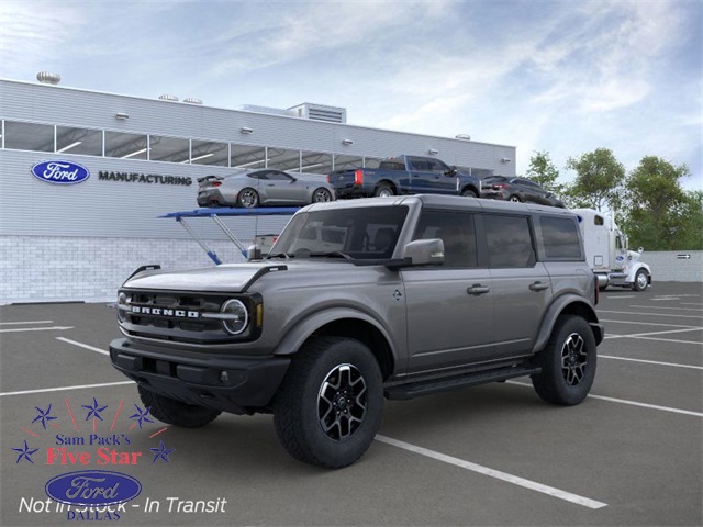 New 2024 Ford Bronco Outer Banks