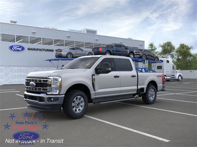 2024 Ford F-250SD XLT