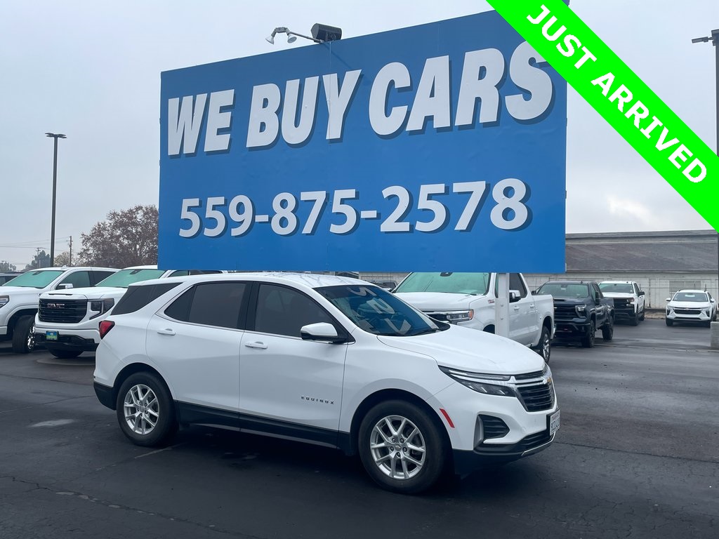 2022 Chevrolet Equinox LT