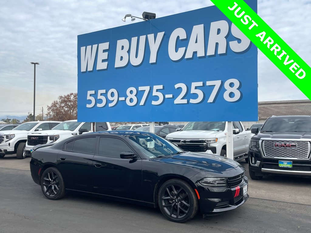 2020 Dodge Charger SXT