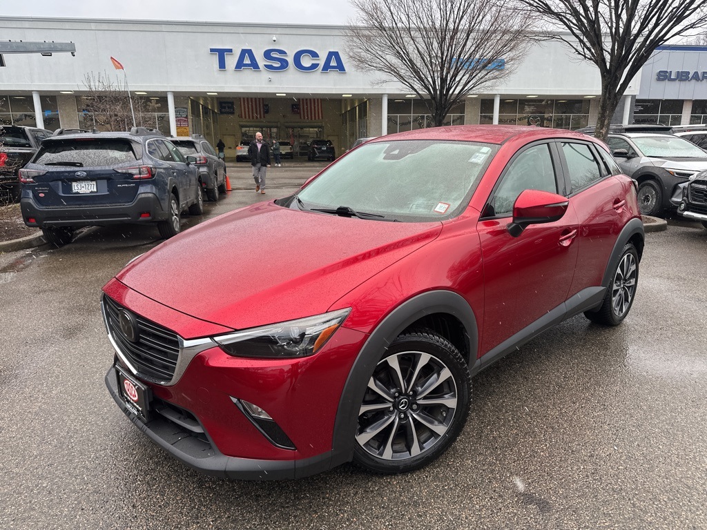 2019 Mazda CX-3 Touring