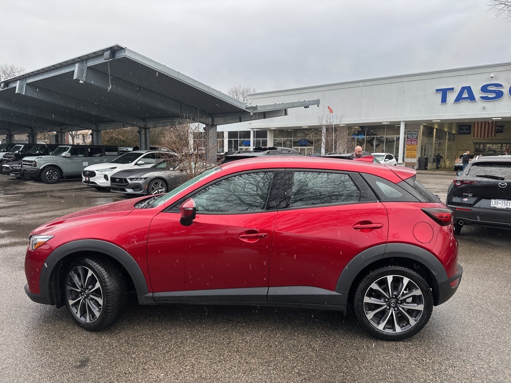 2019 Mazda CX-3 Touring photo 2