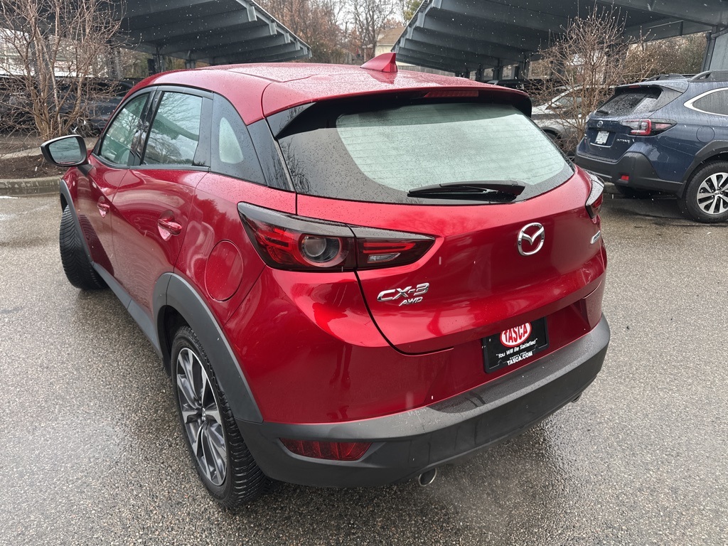 2019 Mazda CX-3 Touring photo 3