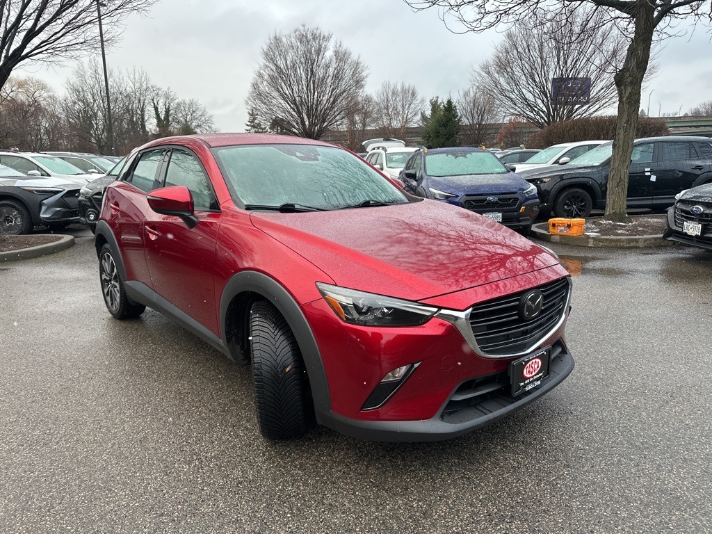 2019 Mazda CX-3 Touring photo 4