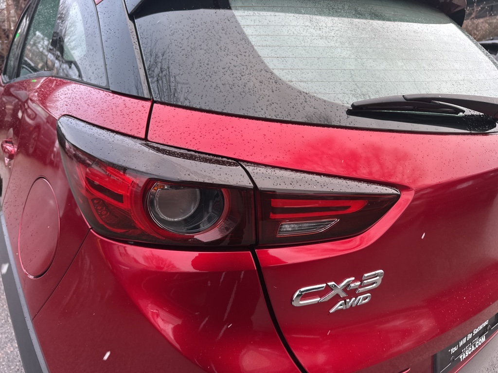 2019 Mazda CX-3 Touring photo 7