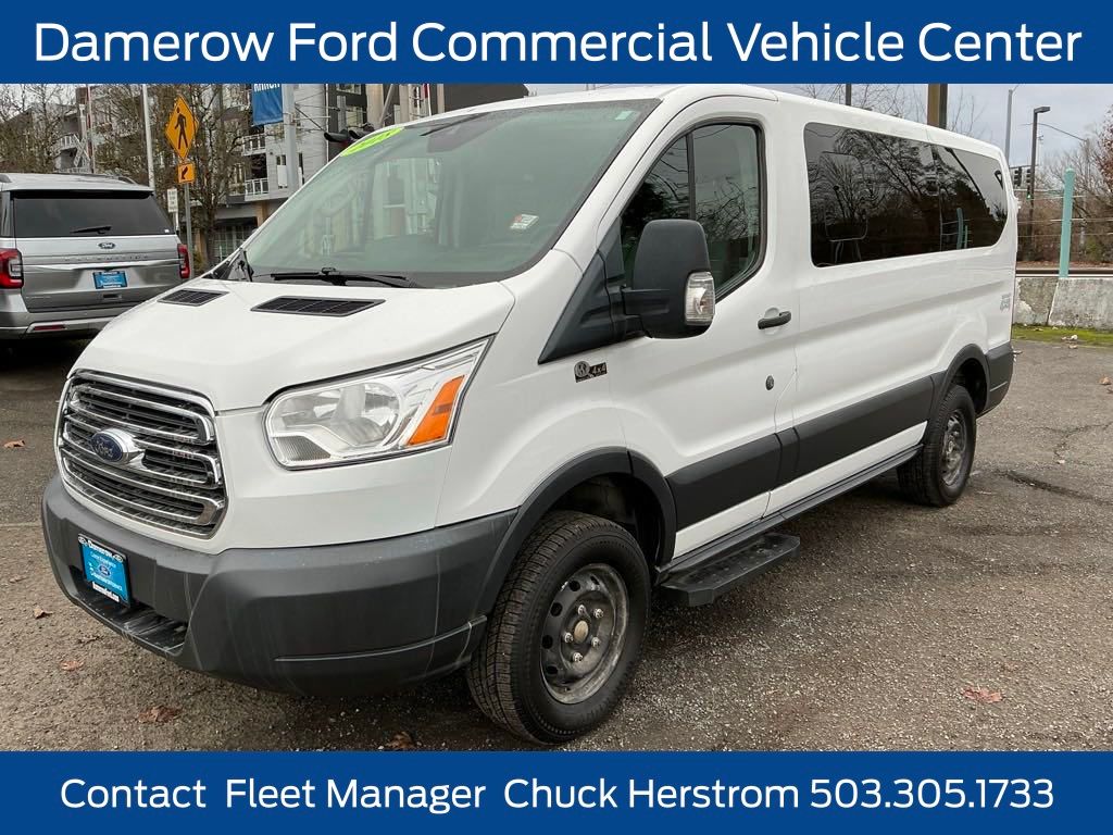 2018 Ford Transit-150 XLT