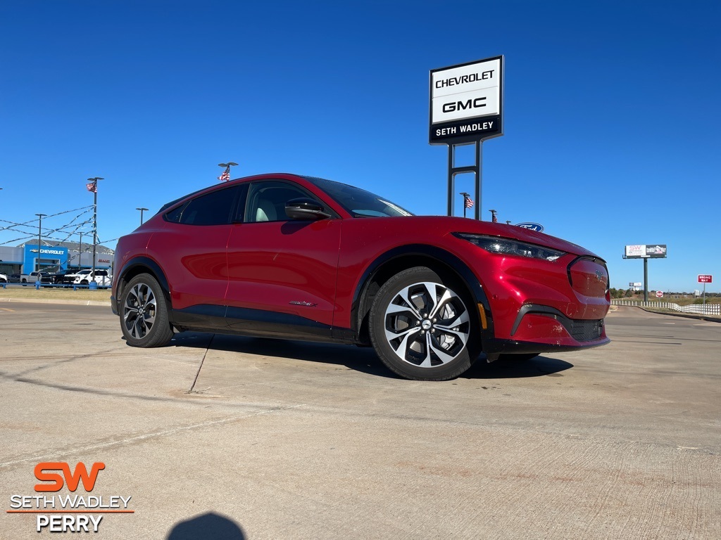 2022 Ford Mustang Mach-E Premium