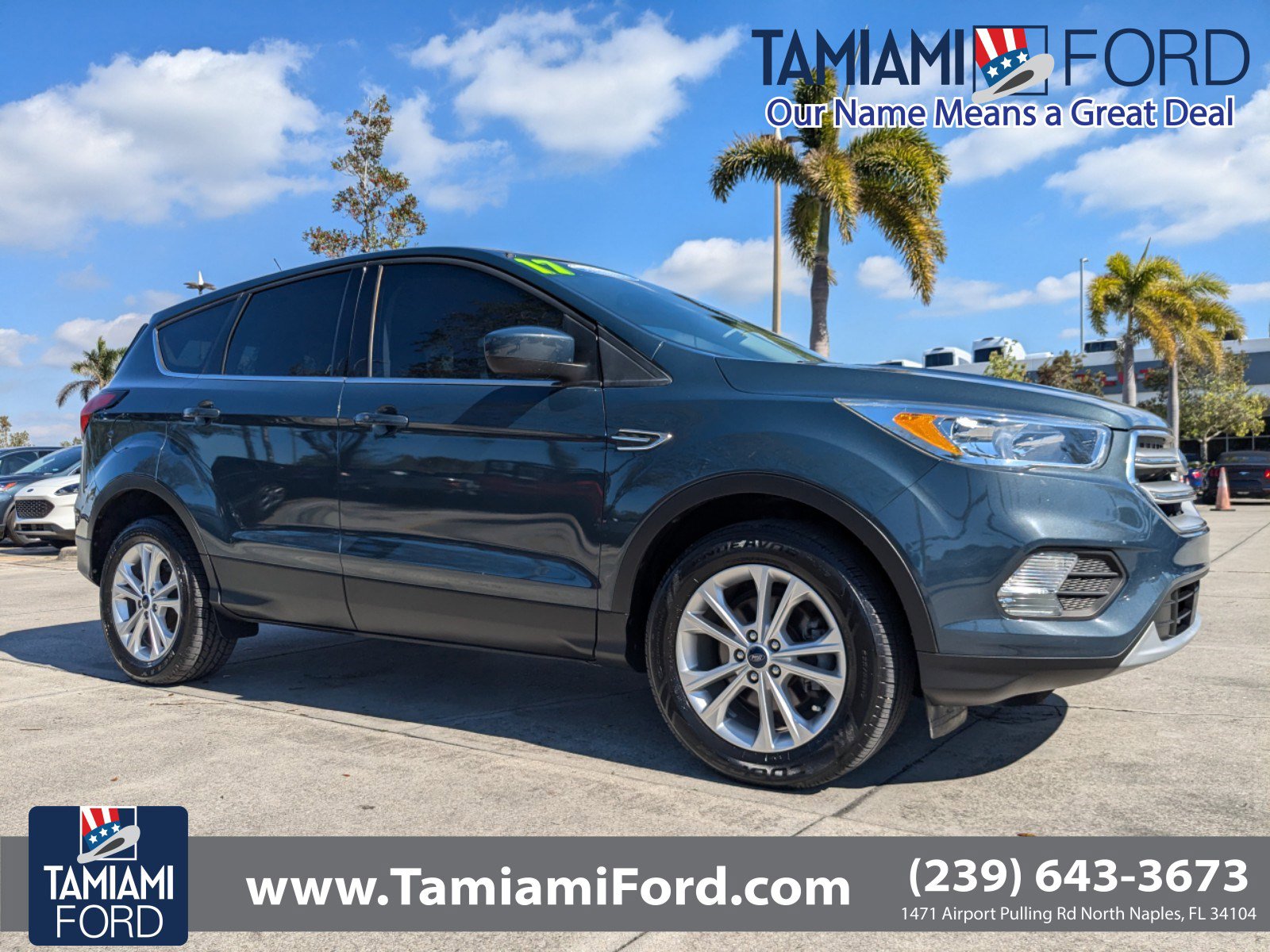 2019 Ford Escape SE