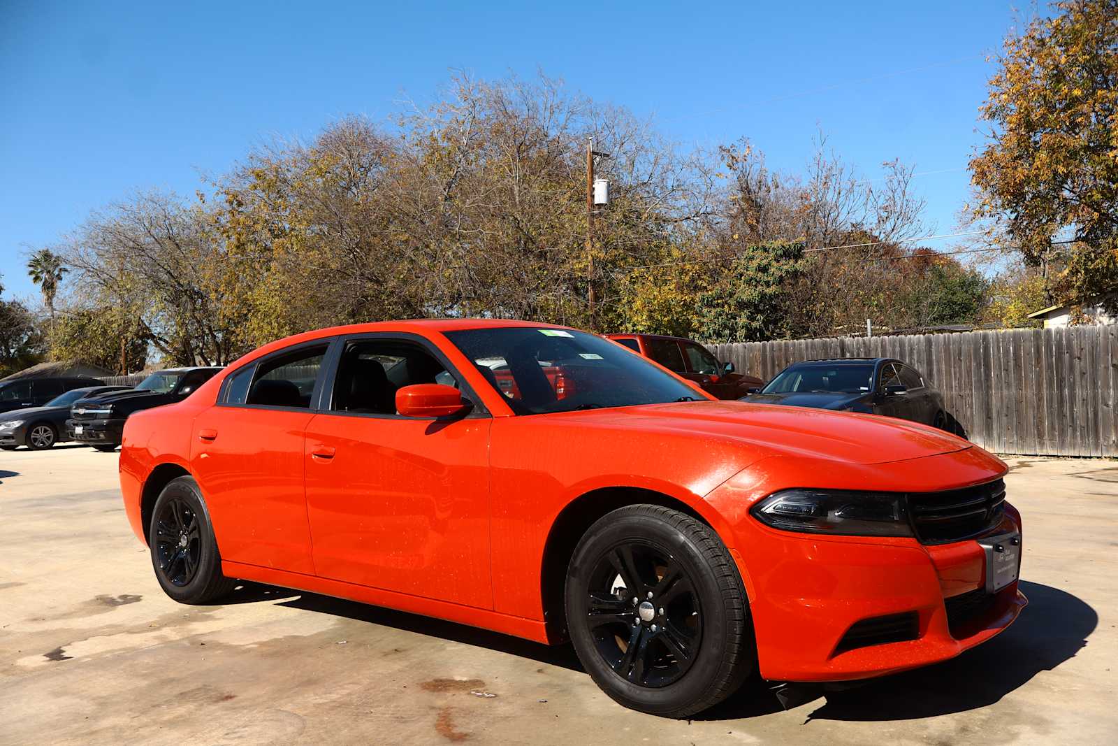 2022 Dodge Charger SXT