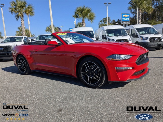 2019 Ford Mustang EcoBoost® Premium