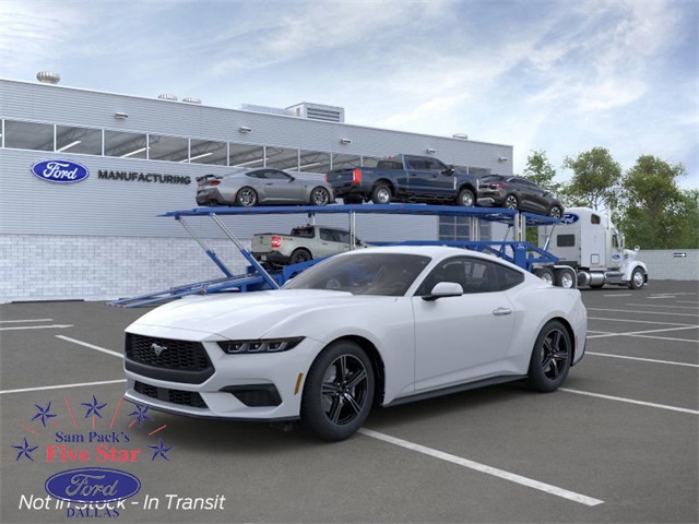 2025 Ford Mustang EcoBoost®