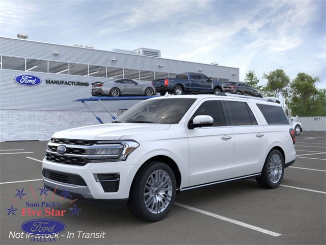 2024 Ford Expedition MAX Limited