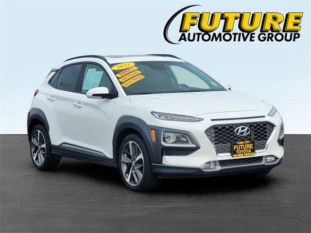 2021 Hyundai Kona Limited