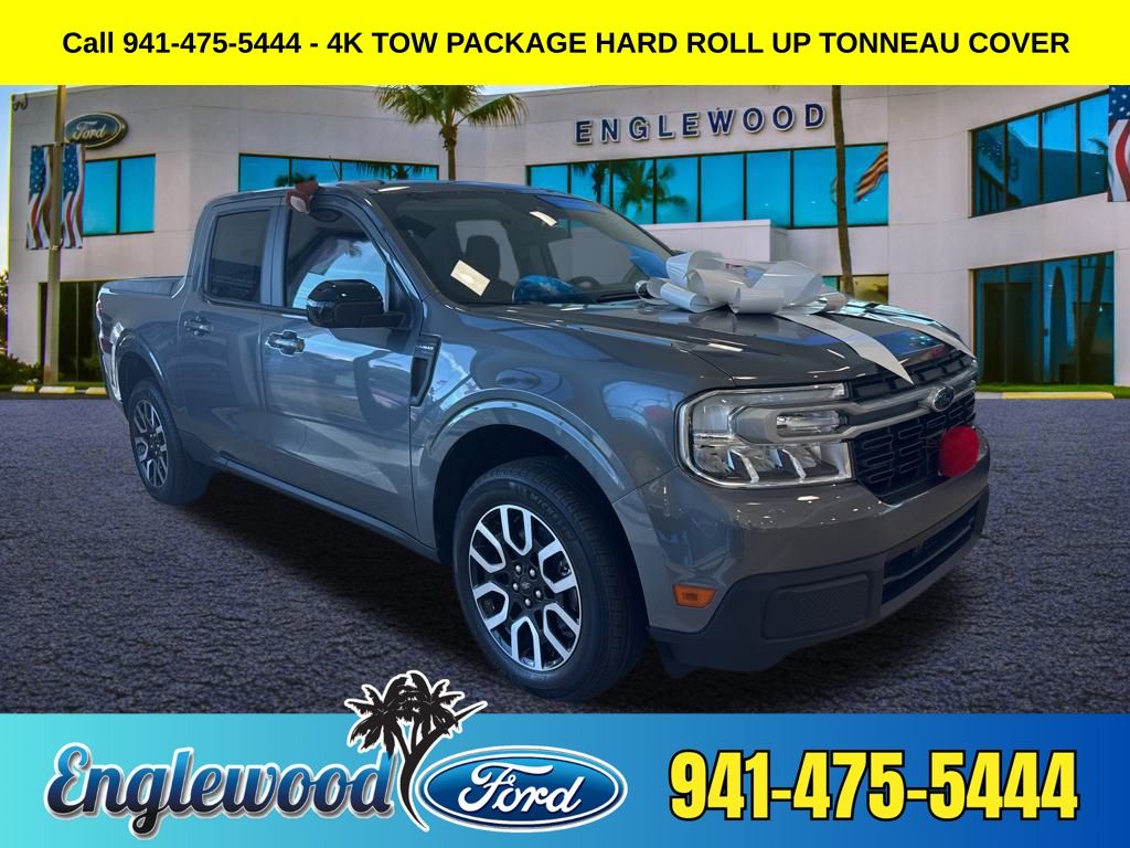 2024 Ford Maverick LARIAT