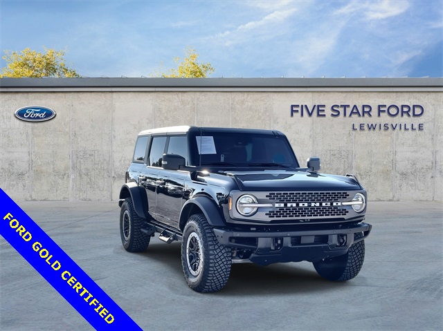 Used 2024 Ford Bronco Badlands