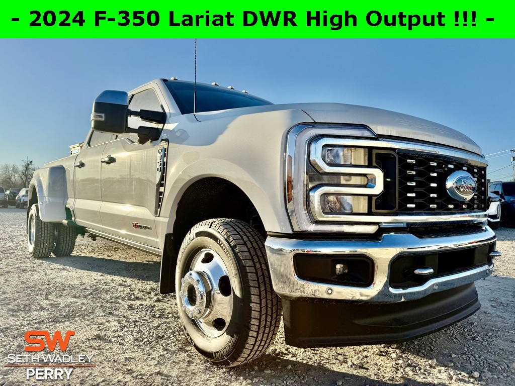 2024 Ford F-350SD LARIAT