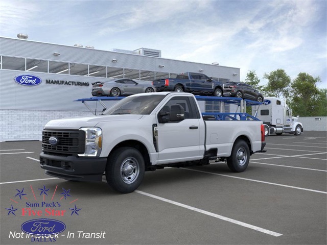 New 2024 Ford F-250SD XL