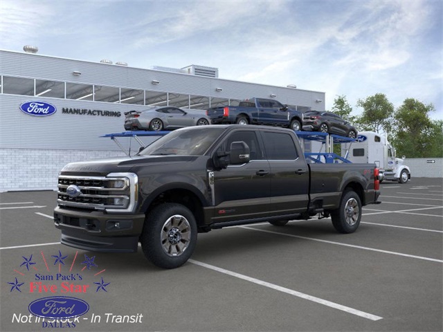 2024 Ford F-350SD King Ranch