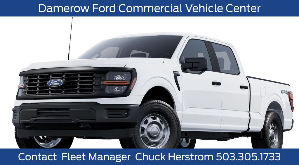 2025 Ford F-150 XL