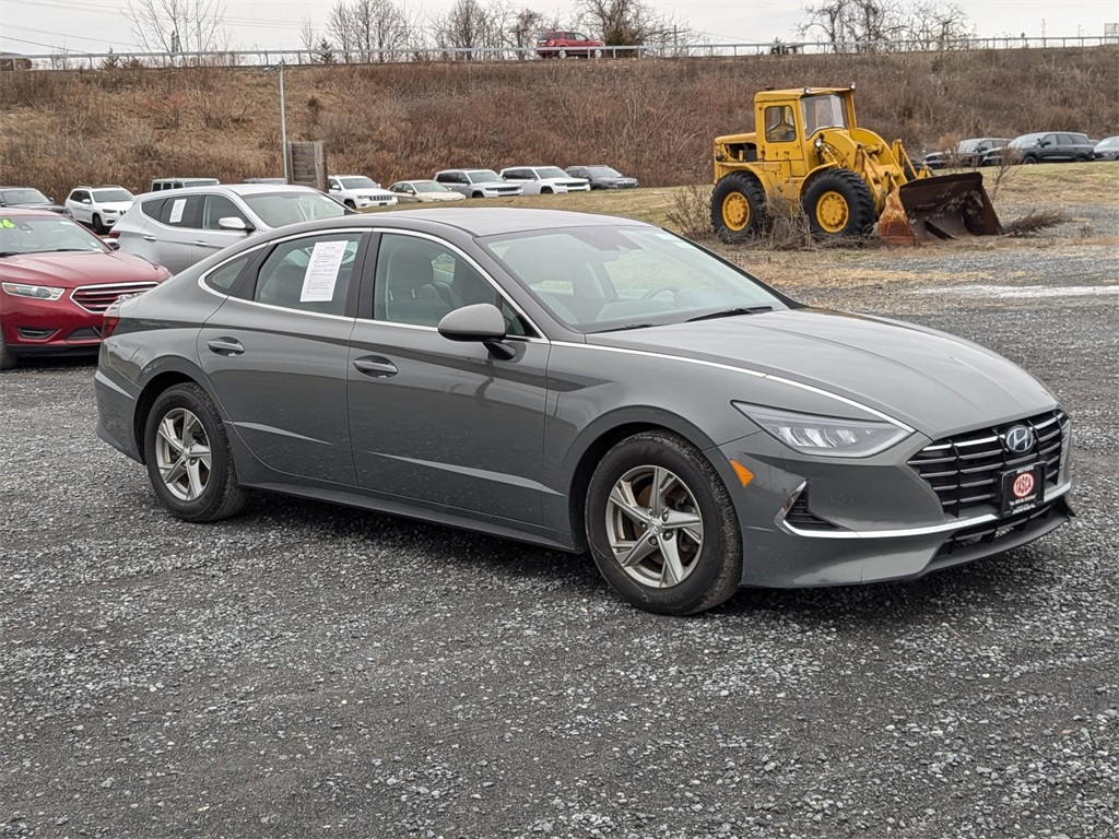 2021 Hyundai Sonata SE