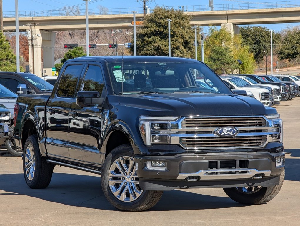 2024 Ford F-150 King Ranch