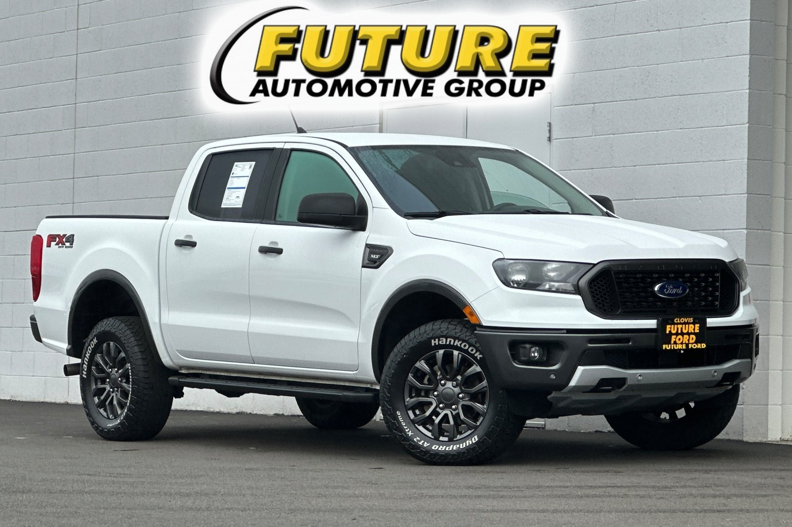 2019 Ford Ranger XLT