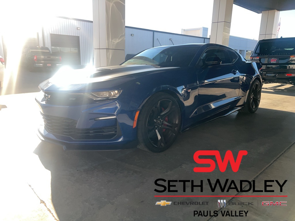 2021 Chevrolet Camaro SS