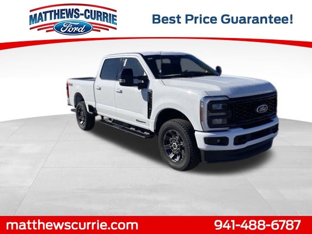 2024 Ford Super Duty F-250 SRW LARIAT