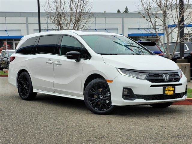 2025 Honda Odyssey Sport-L