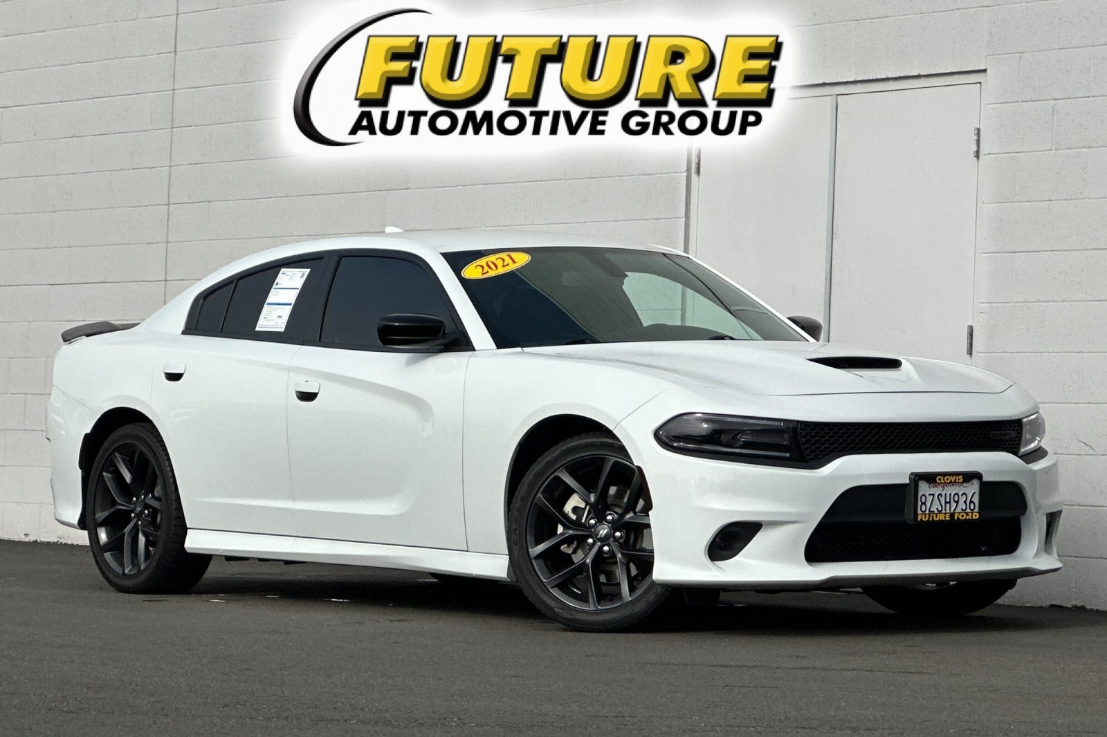 2021 Dodge Charger GT