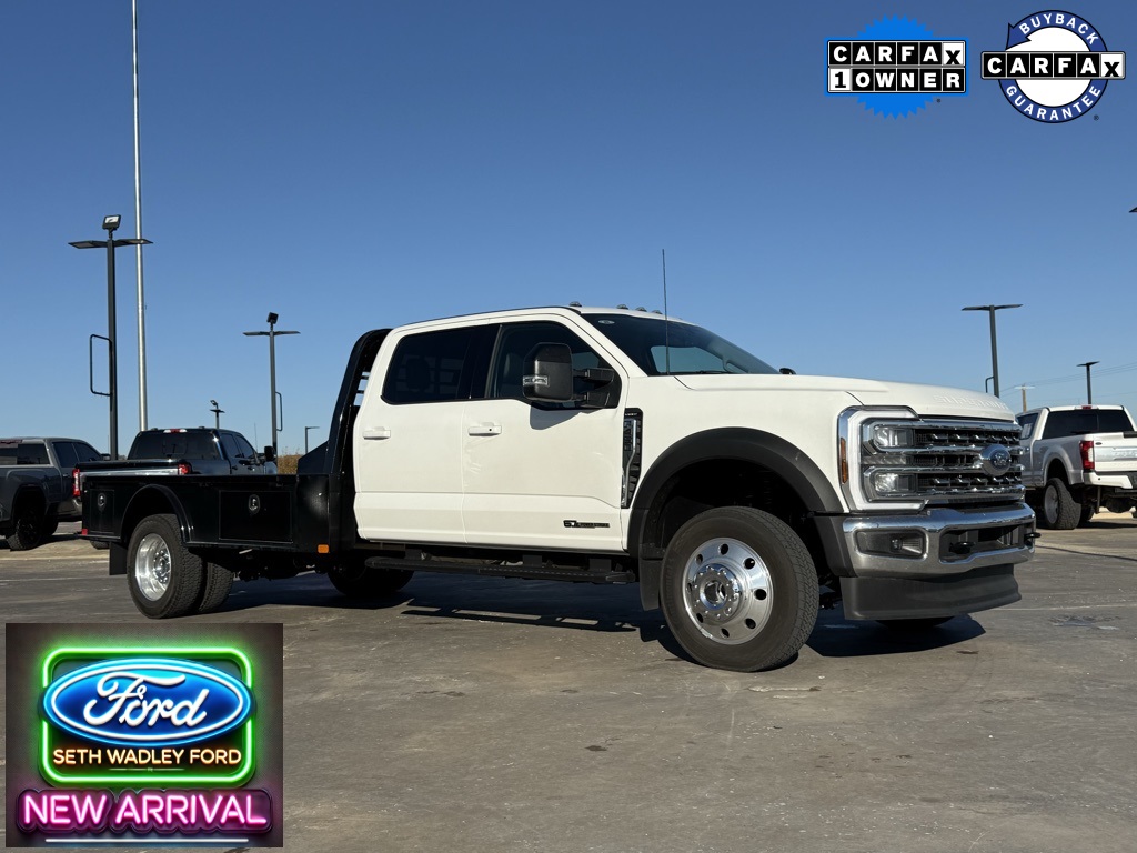 2024 Ford F-450SD LARIAT