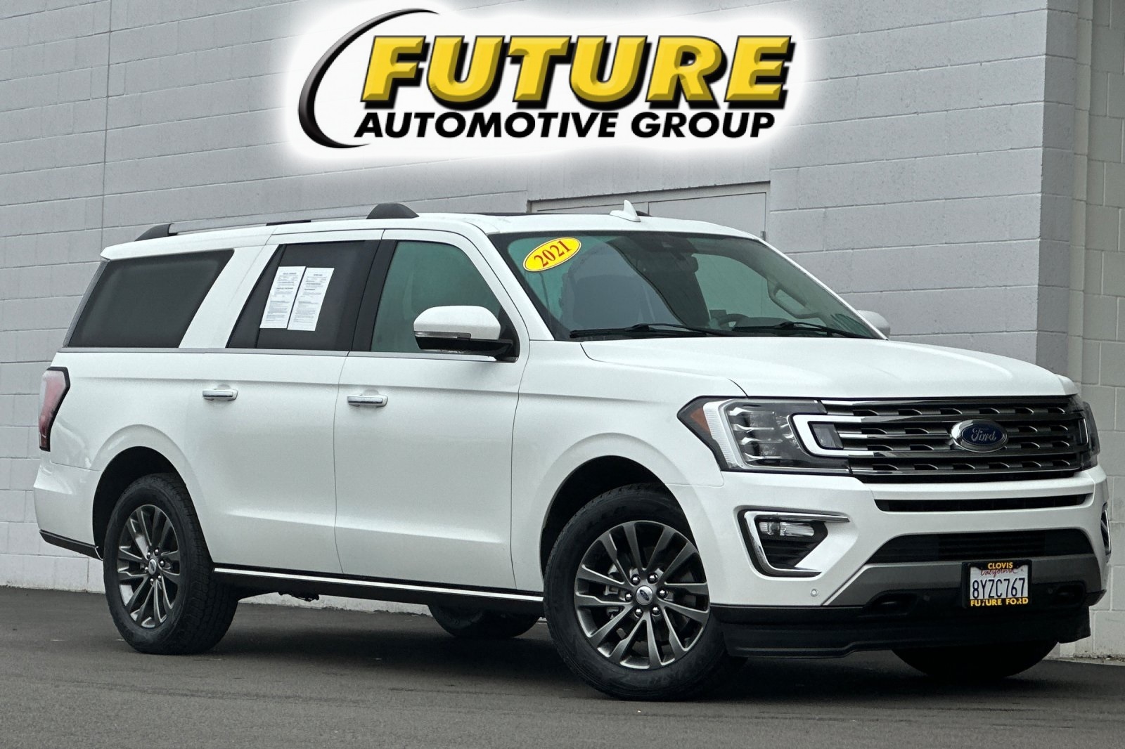 2021 Ford Expedition MAX Limited