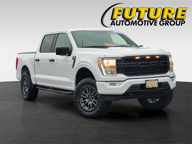 2021 Ford F-150 XL STX