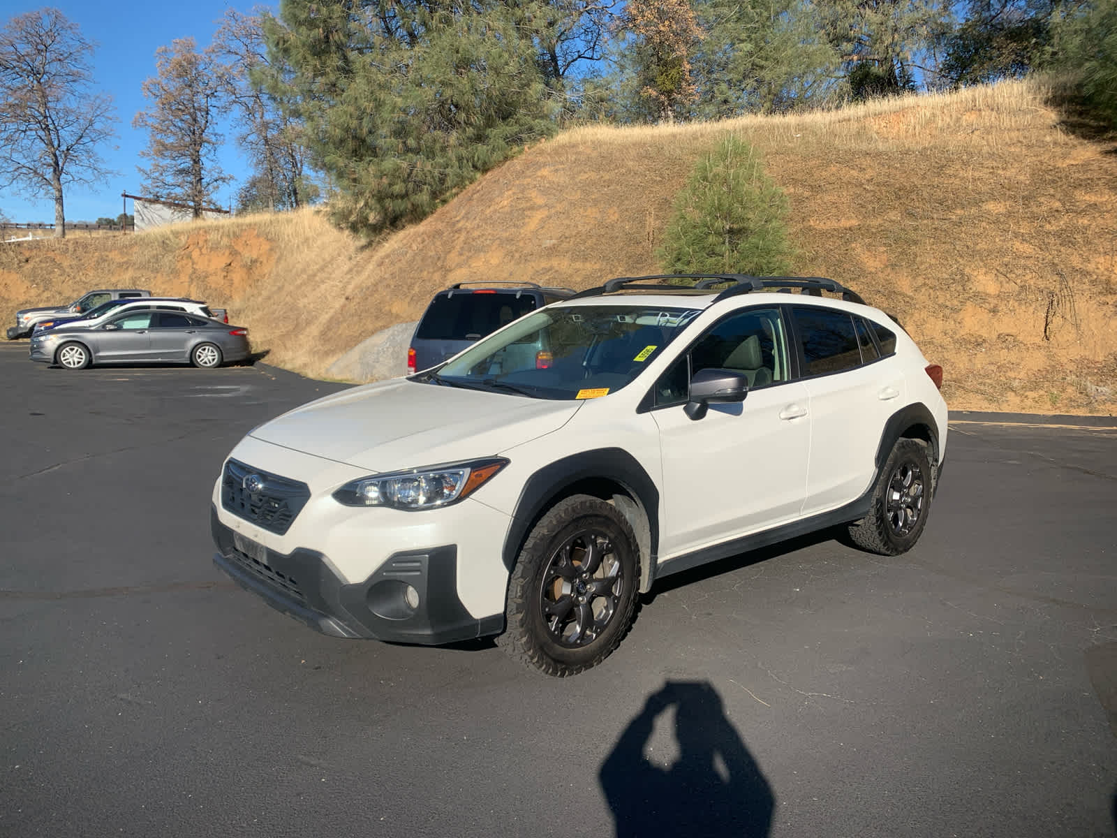 2021 Subaru Crosstrek Sport