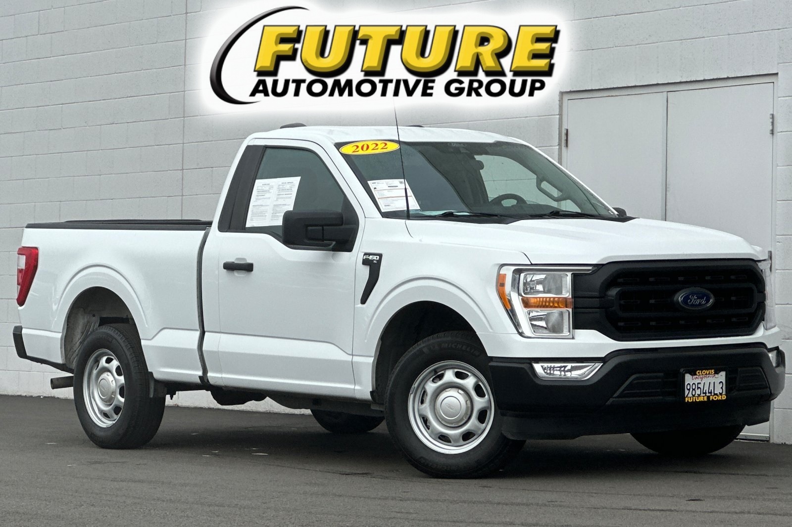 2022 Ford F-150 XL