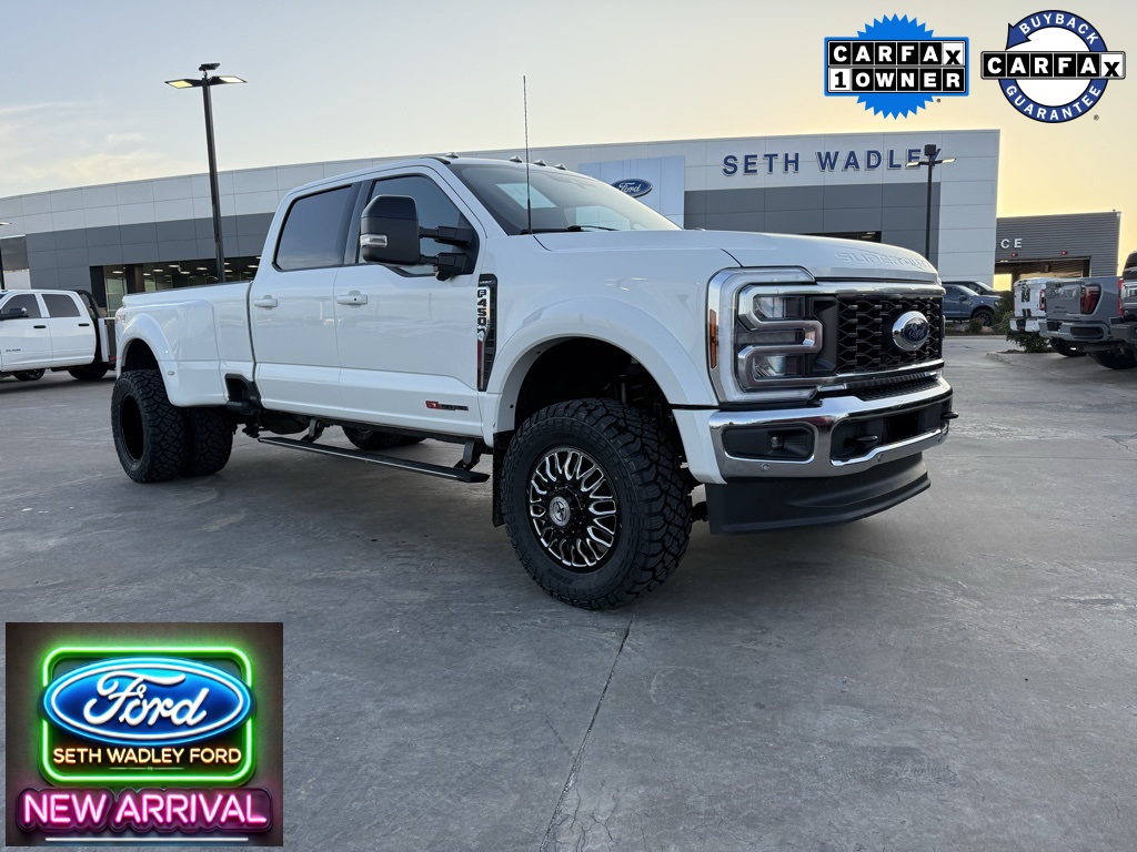 2024 Ford F-450SD LARIAT