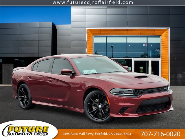 2021 Dodge Charger R/T