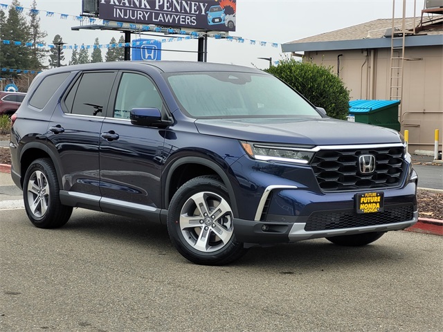 2025 Honda Pilot EX-L