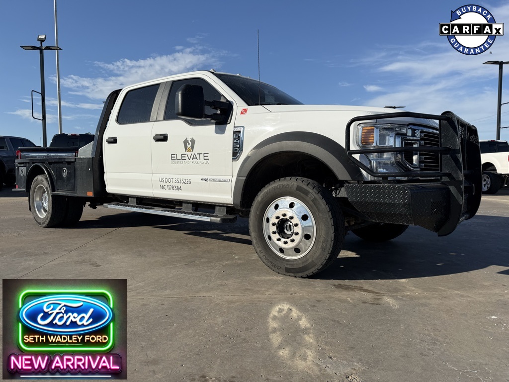 2021 Ford F-450SD XL