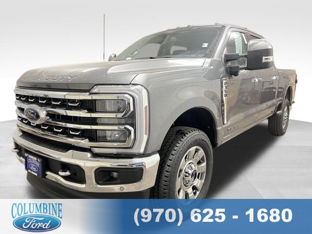 2024 Ford F-350SD LARIAT