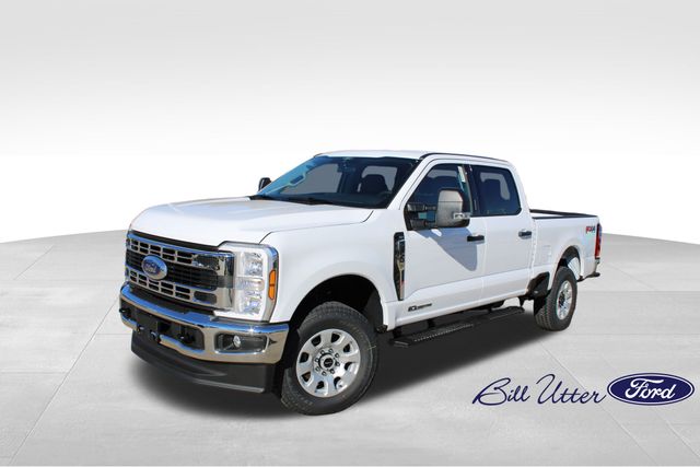 2024 Ford F-250SD XLT