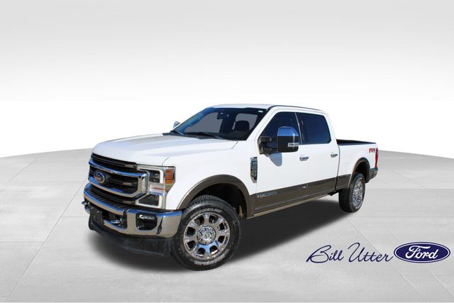 2020 Ford F-250SD King Ranch