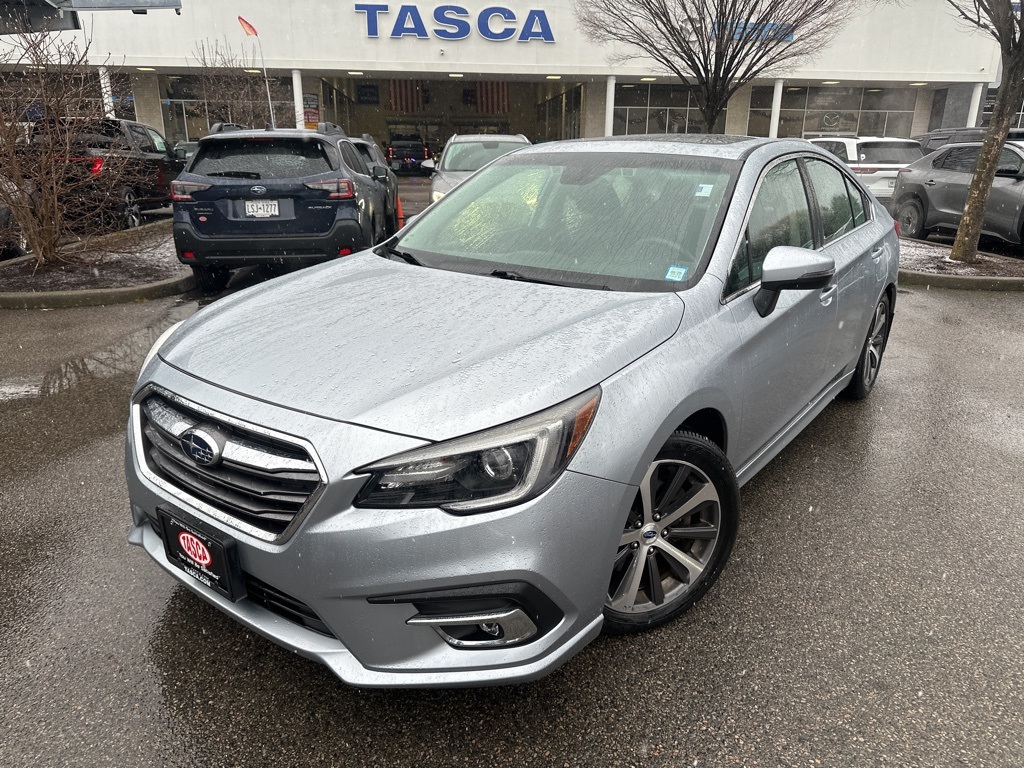 2019 Subaru Legacy 3.6R