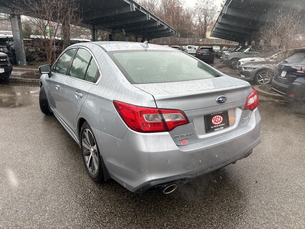 2019 Subaru Legacy Limited photo 3